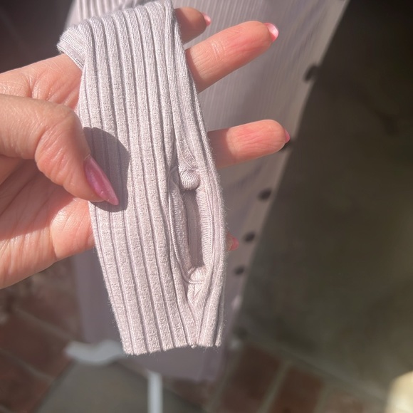 Enza Costa Sweater Dress NWOT - Picture 4 of 11